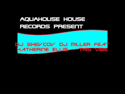 DJ Shevcov,Dj Miller Feat. Katherine Ellis - The Vibe