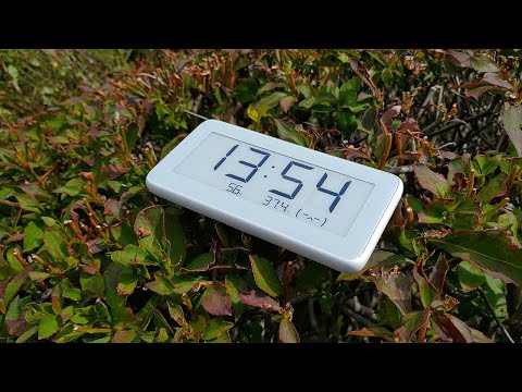 Xiaomi Mi Pro Thermometer & Hygrometer Full Review