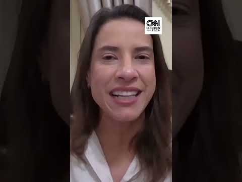 Raquel evita nacionalização e diz que falou sobre o povo em campanha em PE | CNN Eleições