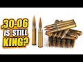 Why You Can’t Go Wrong with the .30-06