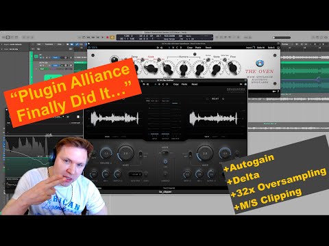 bx_Clipper Plugin-Alliance / Brainworx - The Best?