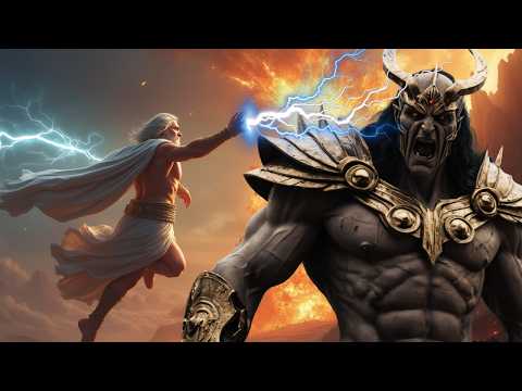 The Titanomachy: Rise of the Olympians, Fall of the Titans