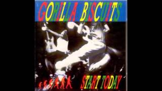 Gorilla Biscuits - Start Today (Full Album)