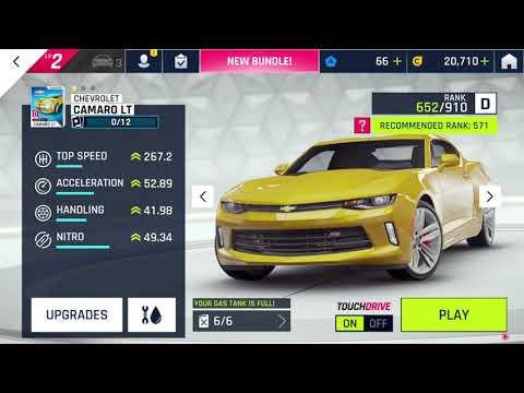 Asphalt 9  Legends game đua xe số 1 trên đt