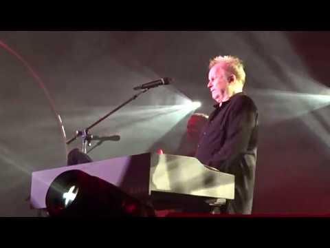 Herbert Grönemeyer - Demo (Letzter Tag) - Tumult Tour 2019 - Stuttgart