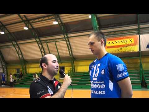 MKS Banimex Będzin vs Ślepsk Suwałki