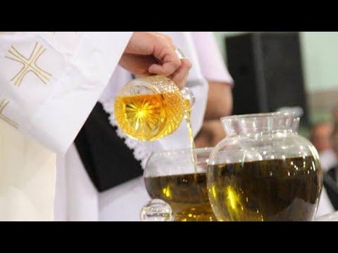 Santos Óleos, ¿qué son?