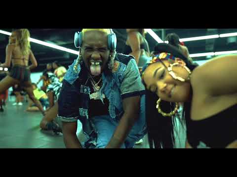 Jimmy Bolt - SHAKE THAT A$$ [Official Music Video]