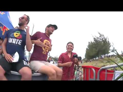 IBA Bodyboarding Reunion 2011 Final