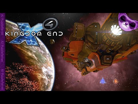 Freeing the Yaki! - X4 Kingdom End Ep89