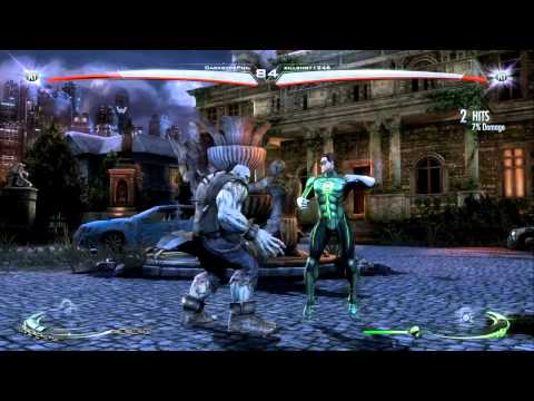 Injustice RETURNS!: Online MP pt19