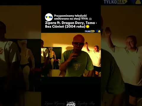🎬Weekend z VIVĄ Polską 🎞️Teledysk na dzisiaj: „Zipera ft. Dragon Davy, Toma - Bez Ciśnień” #zipera