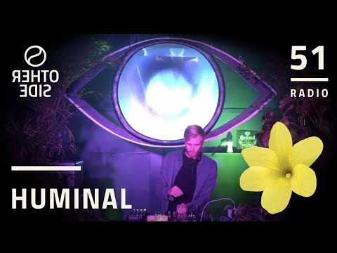 Huminal // THE OTHER SIDE Radio // Rhythm Session 094