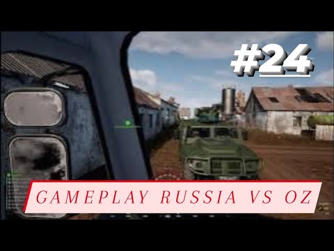 24. Gameplay Russia vs. OZ - [Squad Indonesia]