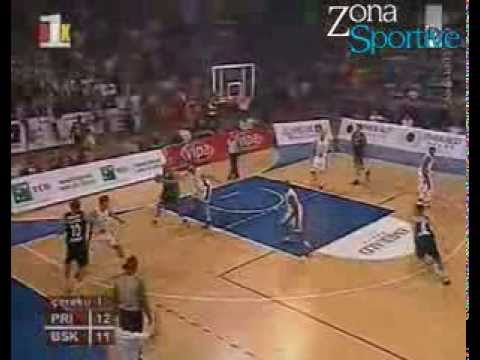 SIGAL PRISHTINA VS Beşiktaş JK. 20-19 (Qereku 1)