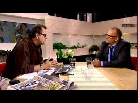 Micke Askernäs på Nyhetsmorgon, 2010-09-16 1/2