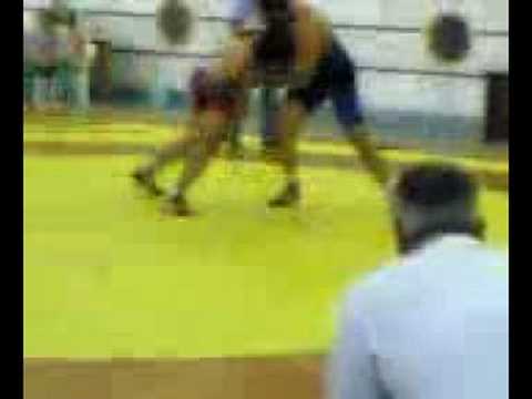 ALIREZA GHARIBI _ASIA & WORLD CHAMPIONSHIP -Gerco roman