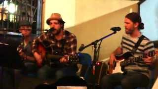 Lonely Avenue - "B!II!e Je@n" - Kanpai Restaurant - Bakersfield, CA 5-10-14