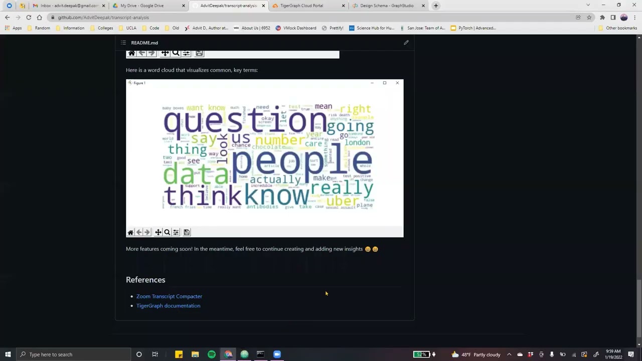 Transcript Analysis - Overview & Demo