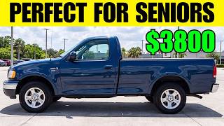 7 Dirt-Cheap Pickup Trucks Nobody Buys (But They'll Outlast Every New Truck Forever)