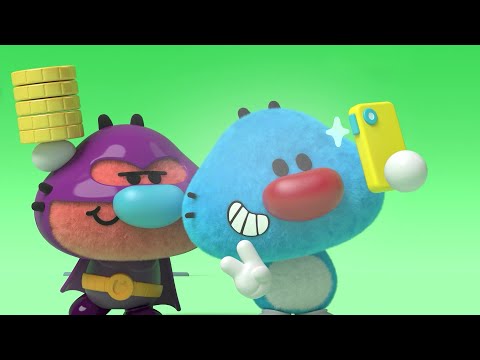 OGGY OGGY | SUPERCAT'S SIDEKICK (S01E07) NEW Cartoon for Kids | Oggy Oggy Episodes
