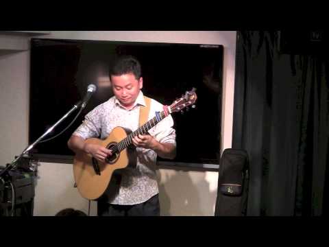 Acoustic Guitar World vol.16 Huang Chia-wei「幸せなら手をたたこう」