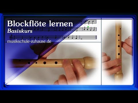 Voggenreiter Blockflöten Basics iMuso