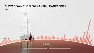 Tal - Slow Down The Flow (Antiyu Radio Edit)