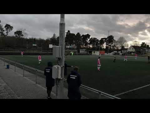 U19 16. Gameday 1. Halftime