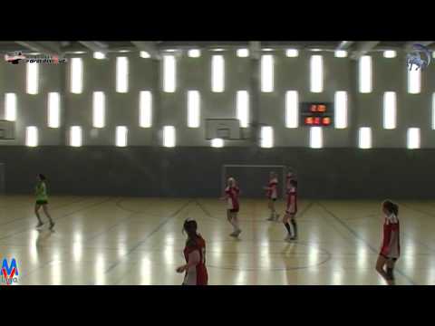 29:19 SV Grün Weiß Schwerin vs. SV Warnemünde