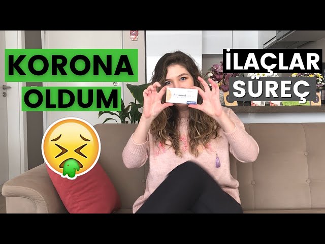 Video de pronunciación de Oldum en Turco