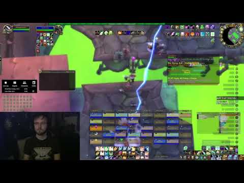 WoW Classic Naxxramas - Thaddius kill - Holy Priest POV