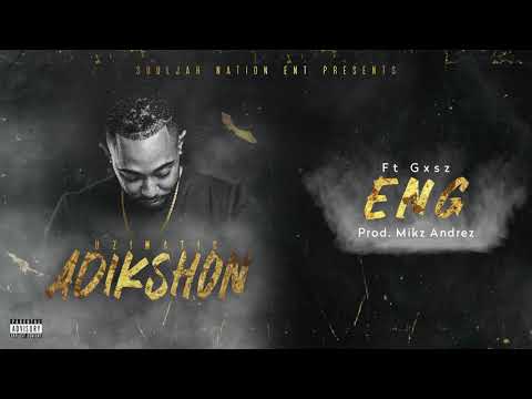 UziMatic x Gxsz - Eng (prod. Mikz Andrez)