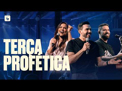 🔴 LAGOINHA ALPHAVILLE | PR. SAMUEL VAGNER + MARCELO MARKS  + PRA. THAYSE PORTELA