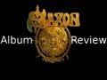 Saxon-Sacrifice-Album Review 