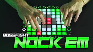 NOCK EM (From Geometry Dash) // Launchpad Cover