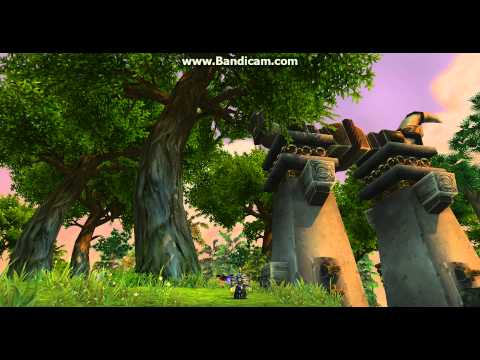 Black flickering/shimmering textures in WoW