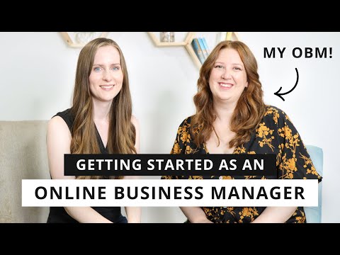 How to Get Started and MAKE MONEY as an OBM [Get Started Online - Episode 1]