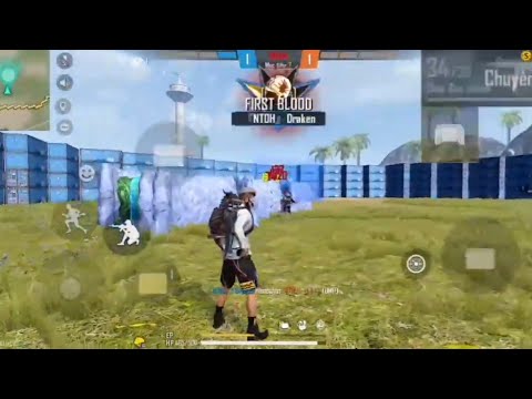 Free Fire|Giao lưu 1 VS 1|NTDH FF