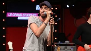 Christophe Willem - Copacabana (LIVE) Le Grand Studio RTL