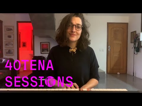 Clarice Falcão - 40tena Sessions