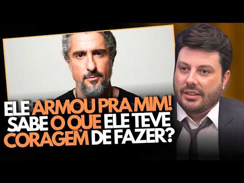 🔥 THE HIDDEN TRUTH! DANILO GENTILI REVEALS THE REAL REASON FOR THE FEUD WITH MARCOS MION!