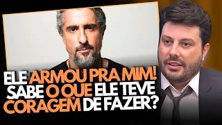 🔥 THE HIDDEN TRUTH! DANILO GENTILI REVEALS THE REAL REASON FOR THE FEUD WITH MARCOS MION!