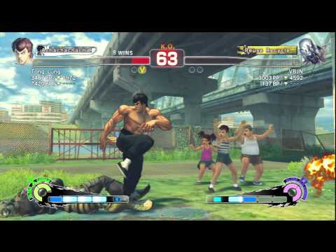 SSF4AE Tong_Lung (Fei) vs VBJN (Seth)