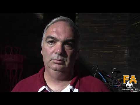 VI Memorial Testa, Semifinale: Tor di Quinto - Campus Eur 2-0, le parole di Moretti