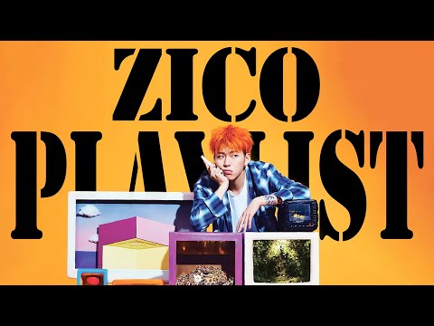 ZICO Best Songs Playlist | K-HIPHOP & K-POP Hits