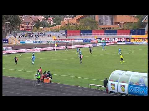 Gubbio vs AlbinoLeffe 1-2