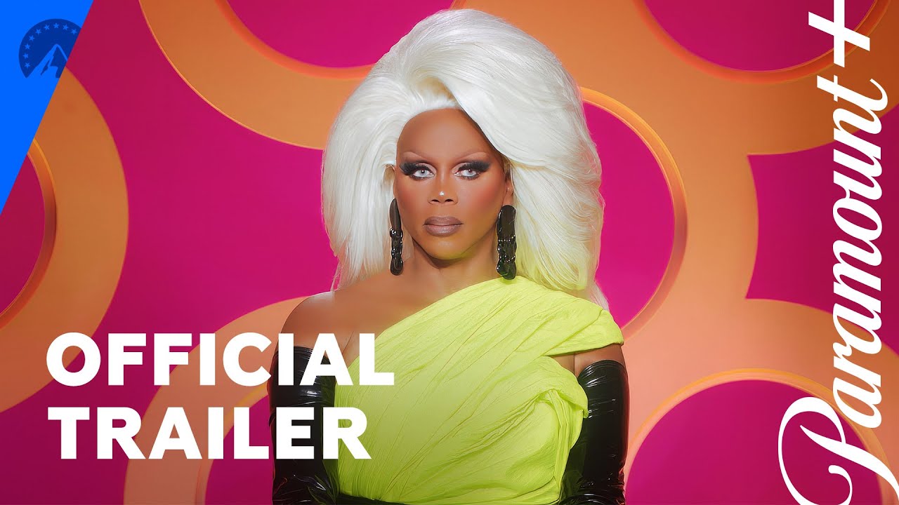 RuPaul's Drag Race All Stars | Season 8 Official Trailer | Paramount+ - YouTube