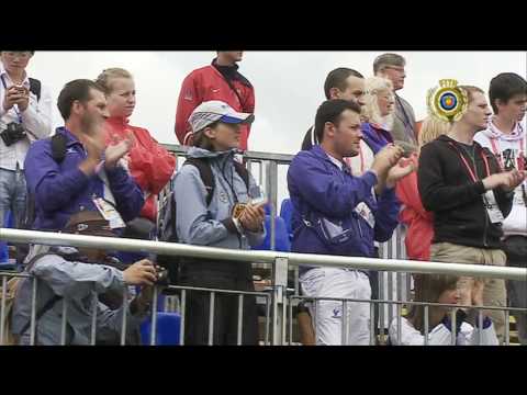 Summer Universiade 2009 - Belgrade - Ind.Podium Men