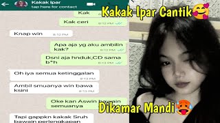 Download lagu Chat Story Wa || Handuk Kakak Iparku Ketinggalan mp3 Download lagu Chat Story Wa || Handuk Kakak Iparku Ketinggalan mp3